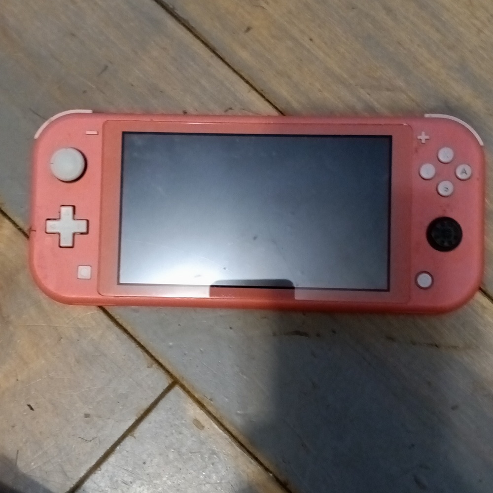 Nintendo switch
